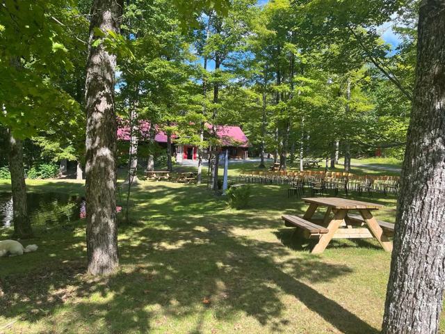 Le domaine