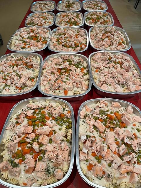 Repas préparés
