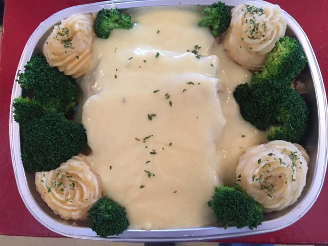 Repas préparés