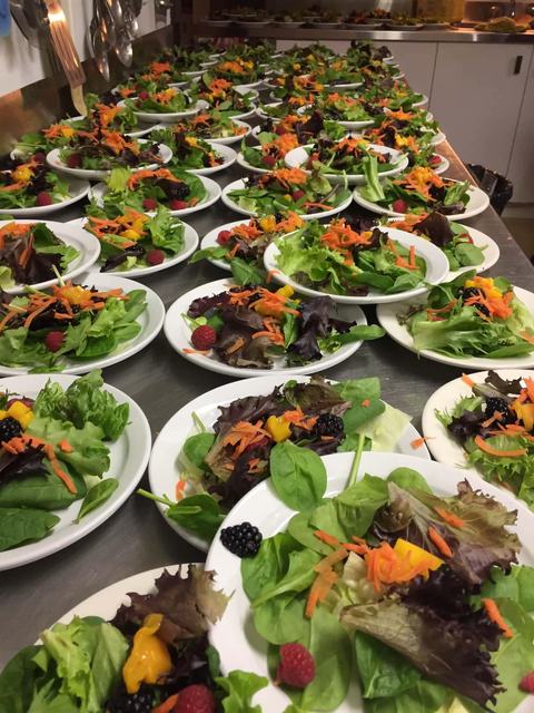 Buffets et méchoui