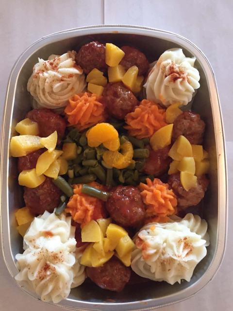 Repas préparés