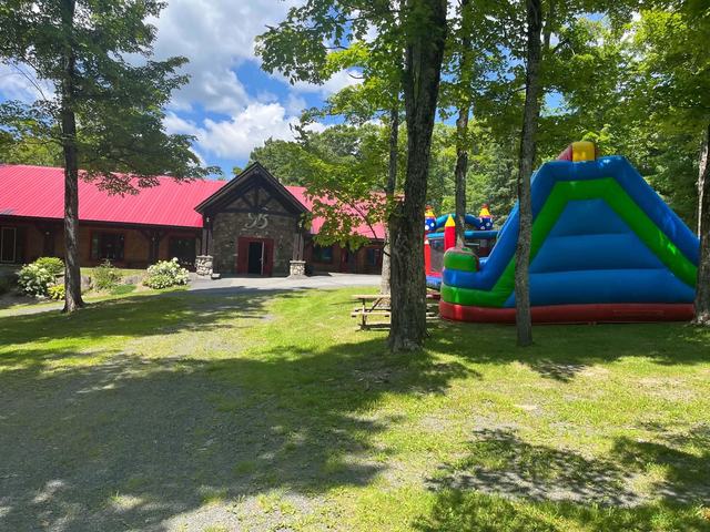 Le domaine