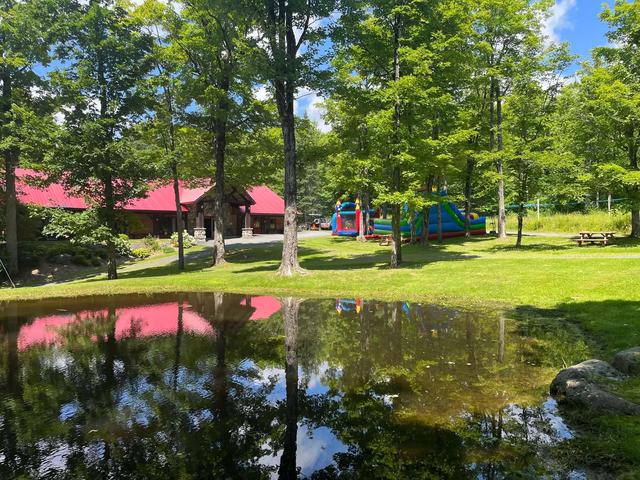Le domaine