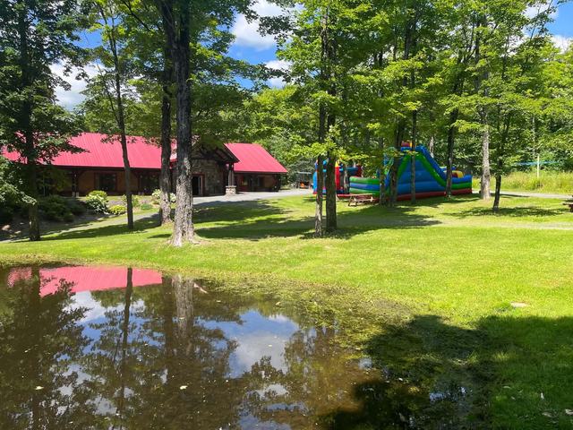Le domaine