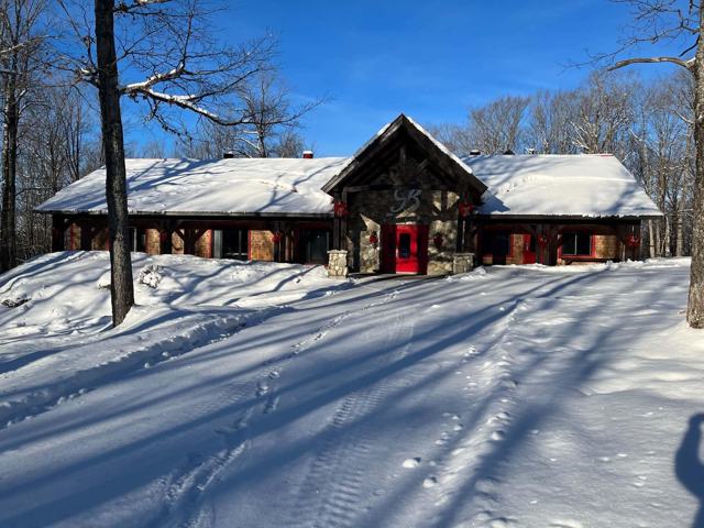 Le domaine