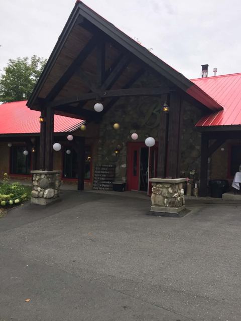 Le domaine