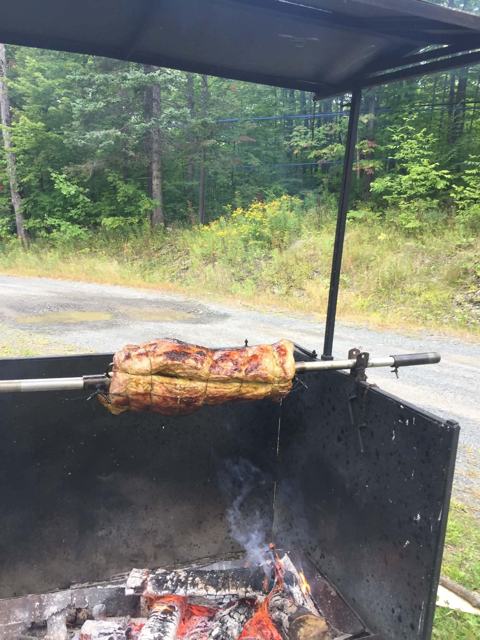 Buffets et méchoui